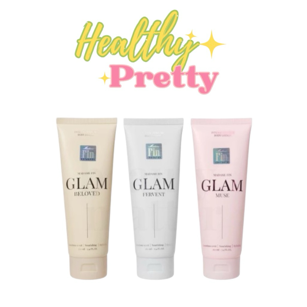 [พร้อมส่ง] MADAME FINN โลชั่นน้ำหอมมาดามฟิน รุ่น GLAM มี 3 กลิ่น MUSE,FERVENT,BELOVED ขนาด 240มล.
