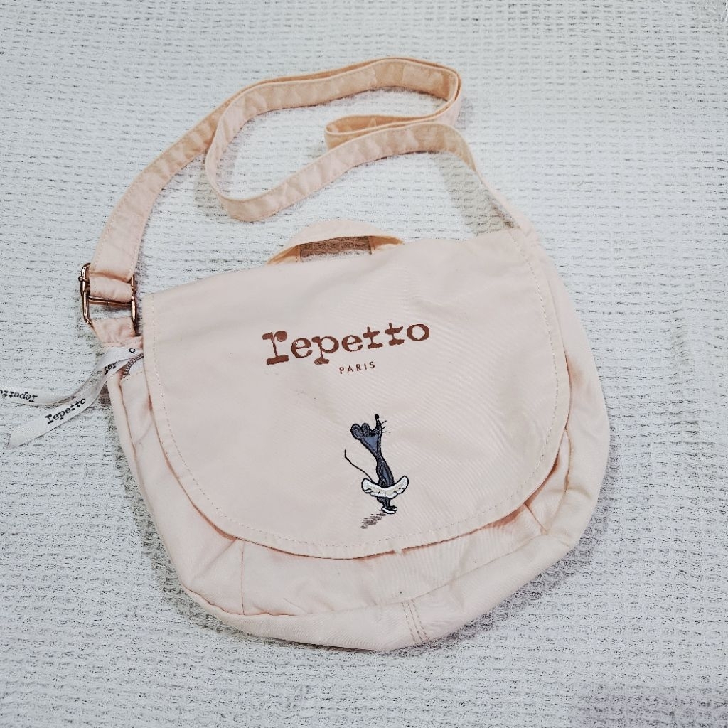 BRAND :Repetto. 2way
