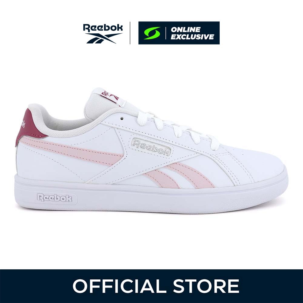 REEBOK Court Retro รองเท้าลำลองผู้หญิง [Online Exclusive]
