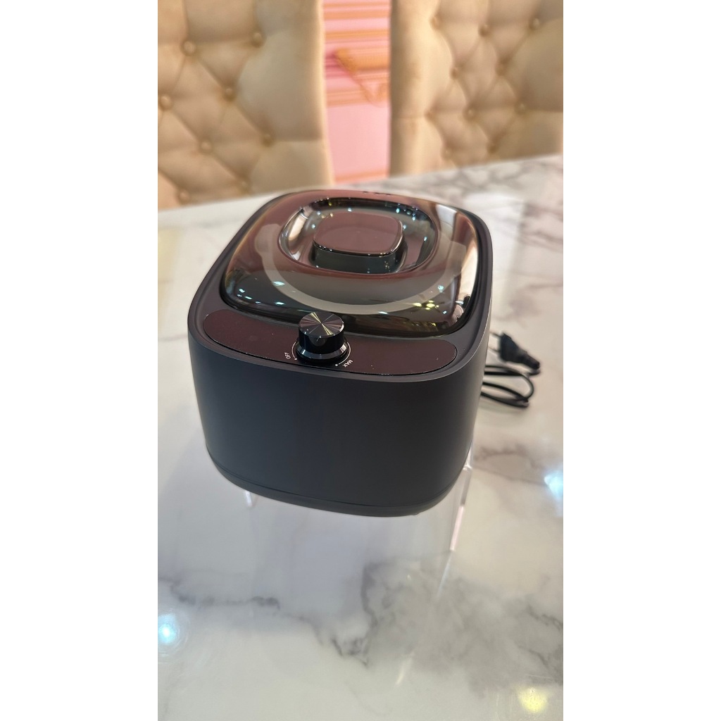 หม้ออุ่นแว๊กซ์ Wax warmer แถมถ้วยซีลีโคน