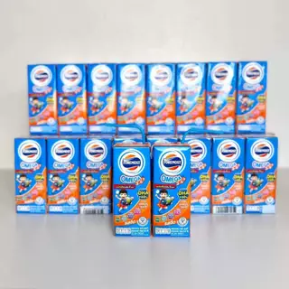 Foremost Omega 369 รสจืด UHT​แพ็ค​​ 3​ลัง