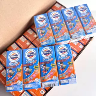 Foremost Omega 369 รสจืด UHT​แพ็ค​​ 3​ลัง