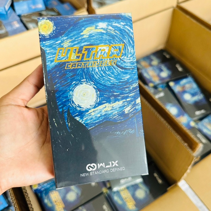 เข็ม WJX  ULTRA 10 pcs/box (RL)