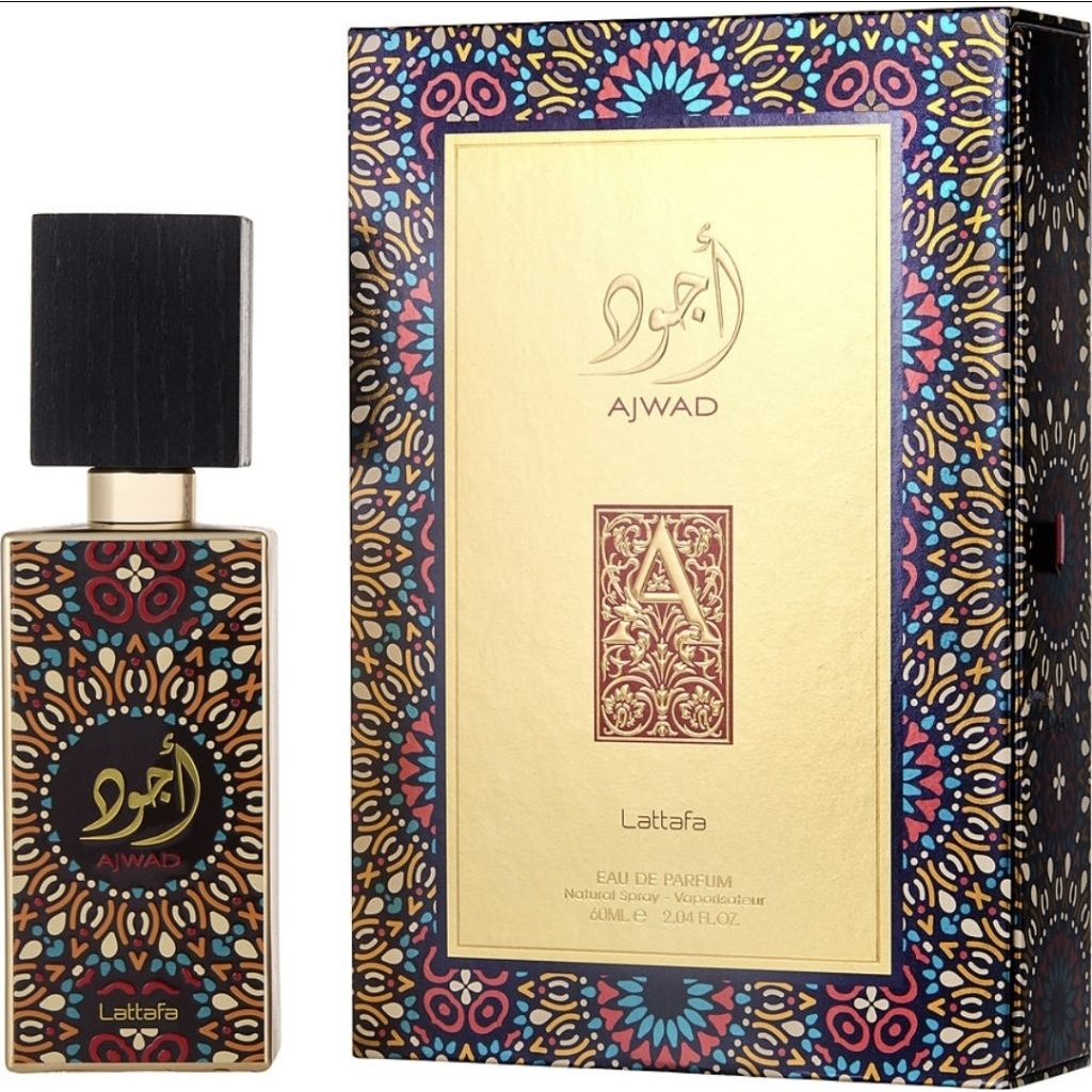 Ajwadน้ำหอมของแท้100%