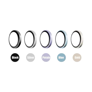 ฟิล์มกระจกเลนส์กล้องสำหรับiPadรุ่นAir4/Air5/Air6/Air7/Air13/gen10/gen11/Mini6/Mini7(เป็นแบบวงแหวนครอบกล้อง)