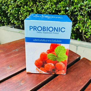 Probionic unicity โปรไอโอนิค ช่วยปรับสมดุลลำไส้ 1กล่องบรรจุ …