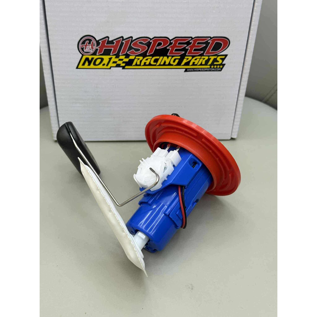 ชุดปั้มติ๊กแต่ง125iรุ่นไฟเลี้ยวบังลม3.5บาร์ชุดปั้มติ๊กแต่งใส่เวฟ125iไฟเลี้ยวบังลม