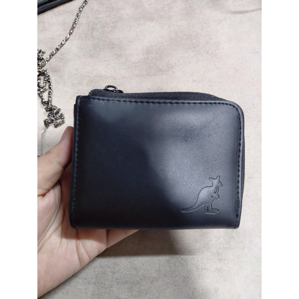 กระเป๋าสตางค์ kangol