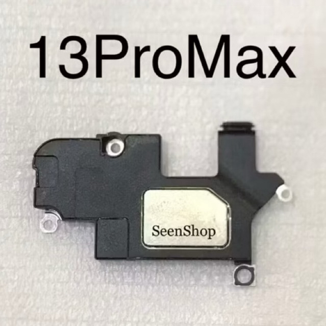 ลําโพงสนทนา แท้ สำหรับ 13ProMax ลำโพงบน สนทนาแท้ Ear Speaker Earpiece 13 pro Max อะไหล่มือถือ