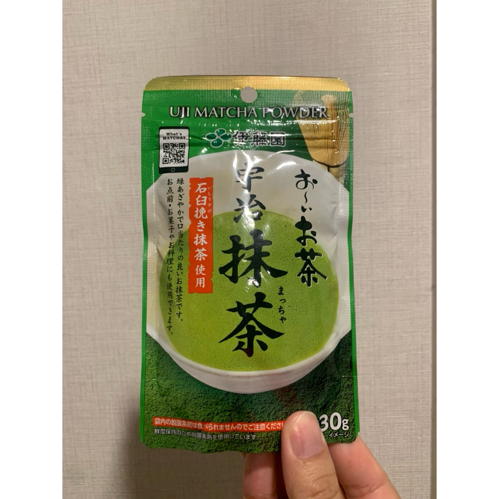 Uji matcha ITO EN 30g