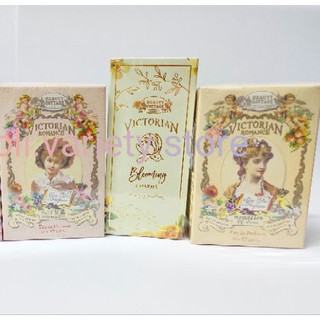Beauty cottage perfume; น้ำหอม ((ของแท้100% สินค้าพร้อมส่ง)) 28 ml. บิ้วตี้ คอจเทจ MEMORIES OF LOVE Blooming Charms