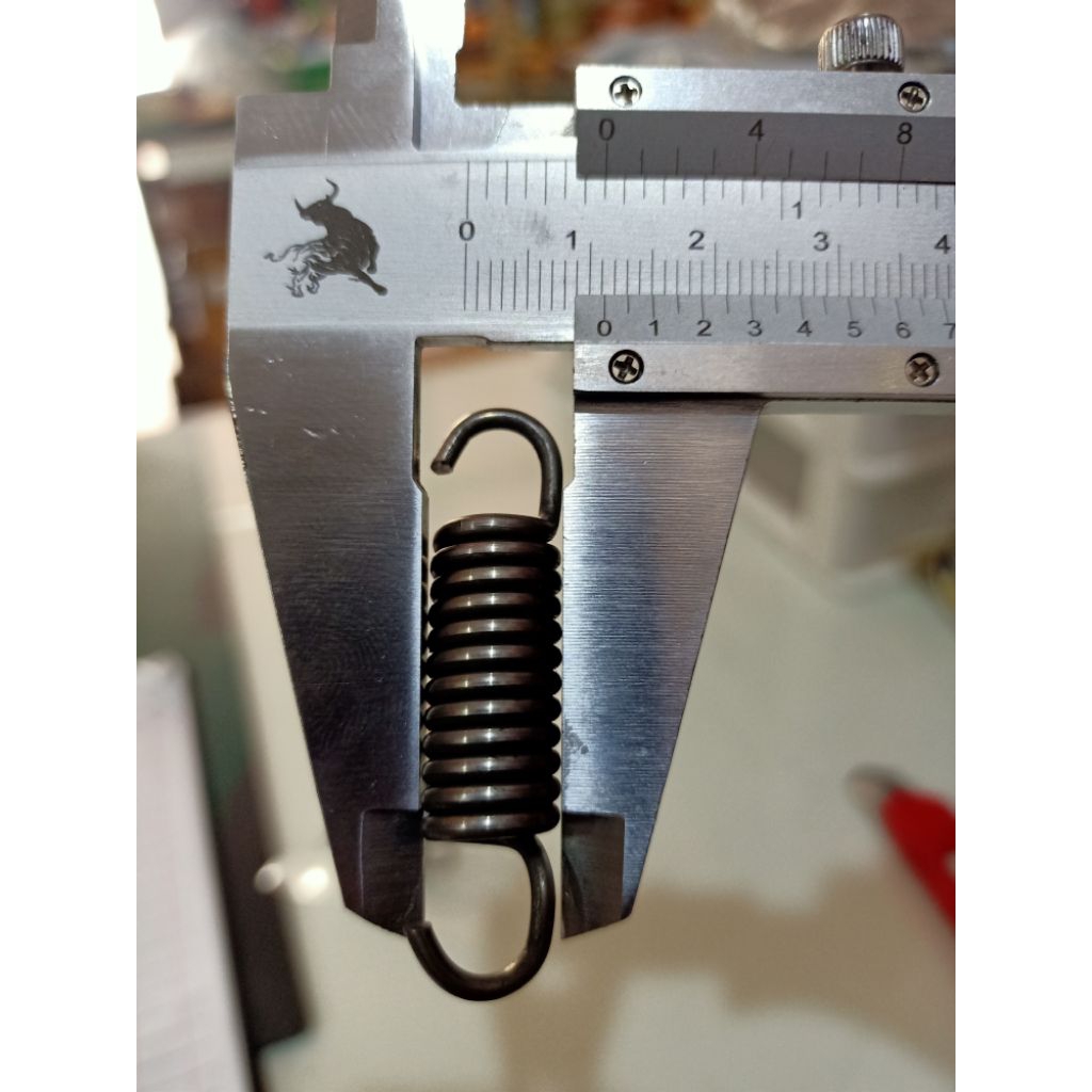 สปริงคลัทช์ GX35 ตัวอ่อน อย่างดี ยี่ห้อ มาเท่น martens - รูปที่ 4