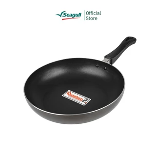 Seagull โกคุ๊กกระทะด้าม Non-Stick ขนาด 26 ซม. Go Cook Non-Stick Fry pan