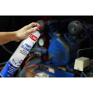 CRC Parts Cleaner นํ้ายาล้างชิ้นส่วนอเนกประสงค์ 840 mL. รหัส 1755534
