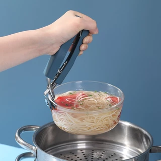 ที่จับหม้อกันร้อน ที่คีบหม้อ ที่คีบภาชนะ