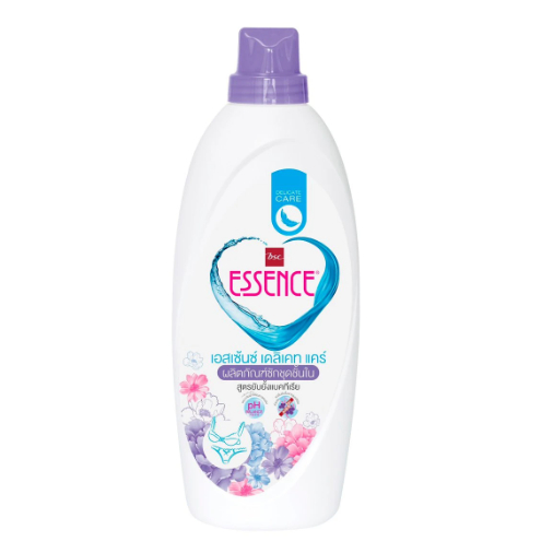 Essence เอสเซ้นซ์ น้ำยาซักผ้า สำหรับชุดชั้นใน 450 มล. (8850002851993)