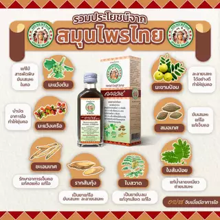 Apache ยาแก้ไอ อาปาเช่ สูตรดั้งเดิม / สูตรผสมมะขามป้อม ขนาด 60 มล.แก้ไอ ขับเสมหะ ชุ่มคอ (1-5 ขวด)