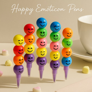 ดินสอเปลี่ยนไส้ / สีเปลี่ยนไส้ ดินสอสี ลูกอม น่ารัก ดินสอต่อ…