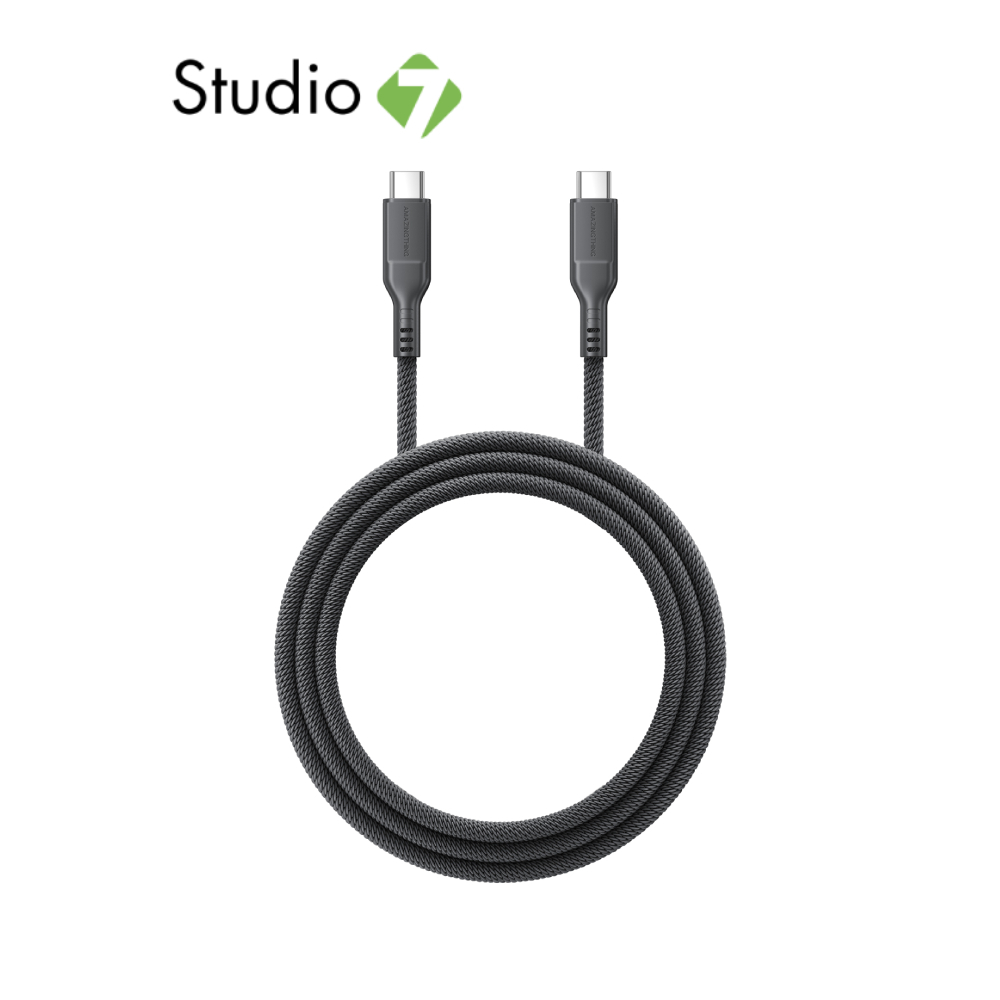 สายชาร์จ AMAZINGthing USB-C to USB-C Thunder Pro I 7X
