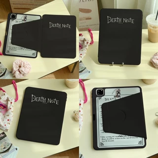 🚚พร้อมส่ง🚚case Samsung Tab S9 FE S10+ A9 DeathNote A9+ S9 S8 S7 Lite มีที่ใส่ปากกา S9 FE+ S6 Lite