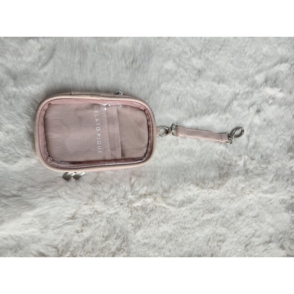 กระเป๋า GELATO PIQUE สีชมพู