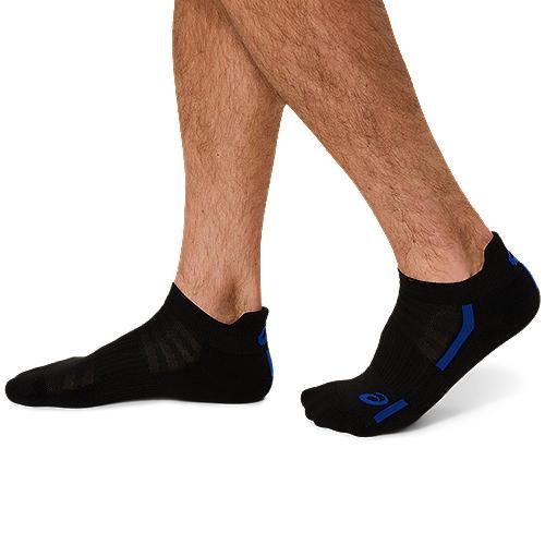 ASICS :  3013B085.001 ROAD SINGLE TAB UNISEX ถุงเท้าชายหญิง ของแท้