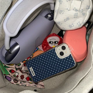 no restock! พร้อมส่ง 🦷 เคสไอโฟน sweet tooth collection *ไม่ใช่เคสแม่เหล็ก*