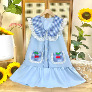 PM139 Chalynda dress. ยาว 33นิ้ว