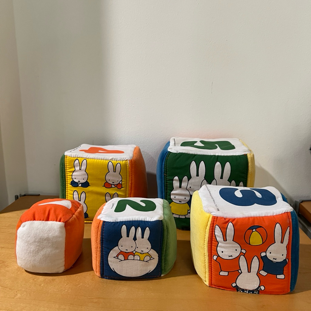 miffy  งานเสริมพัฒนาการเด็ก🇯🇵