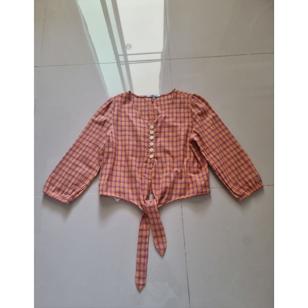 เสื้อผ้าผู้หญิงมือสองCACHE cACHE