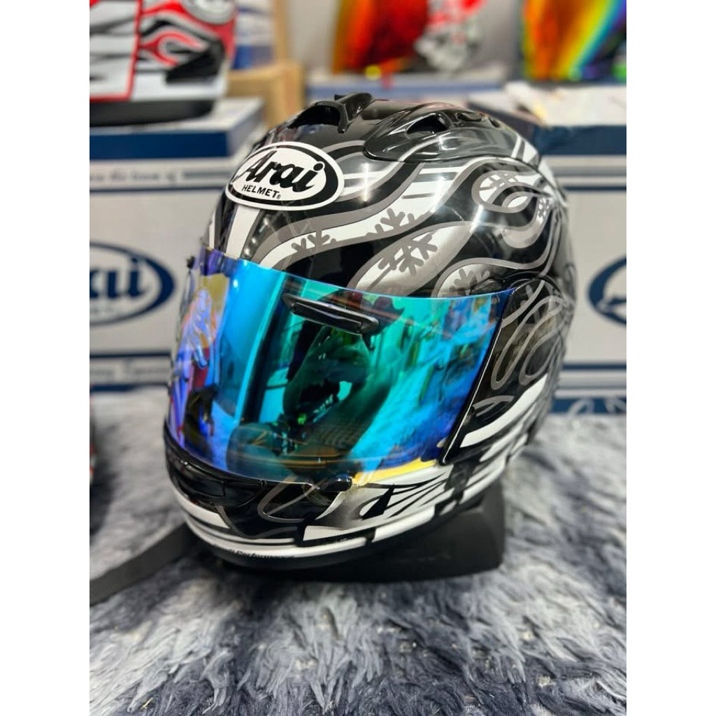 arai rr5 ไฟดำ ยอดฮิต