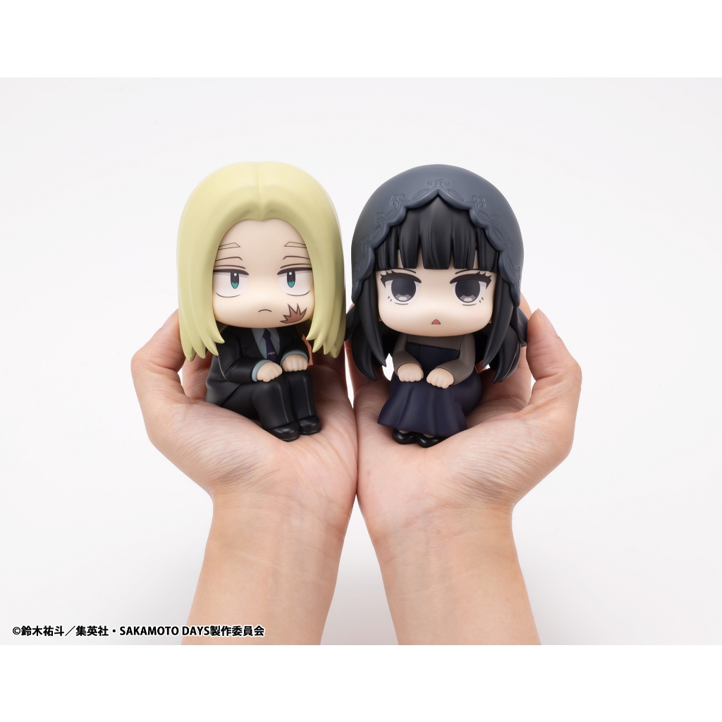 (🔴PRE-ORDER) SAKAMOTO DAYS LookUp Osaragi & Shishiba ของแท้ 💯