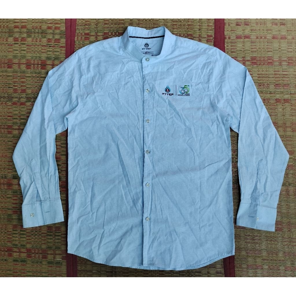 เสื้อเซอร์วิส  PTTEP