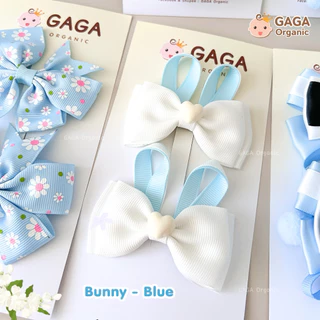 [ฟ้าวันแม่] 🩵 GAGA กิ้บติดผมเด็ก (รวมสีฟ้า ทุกคอล)