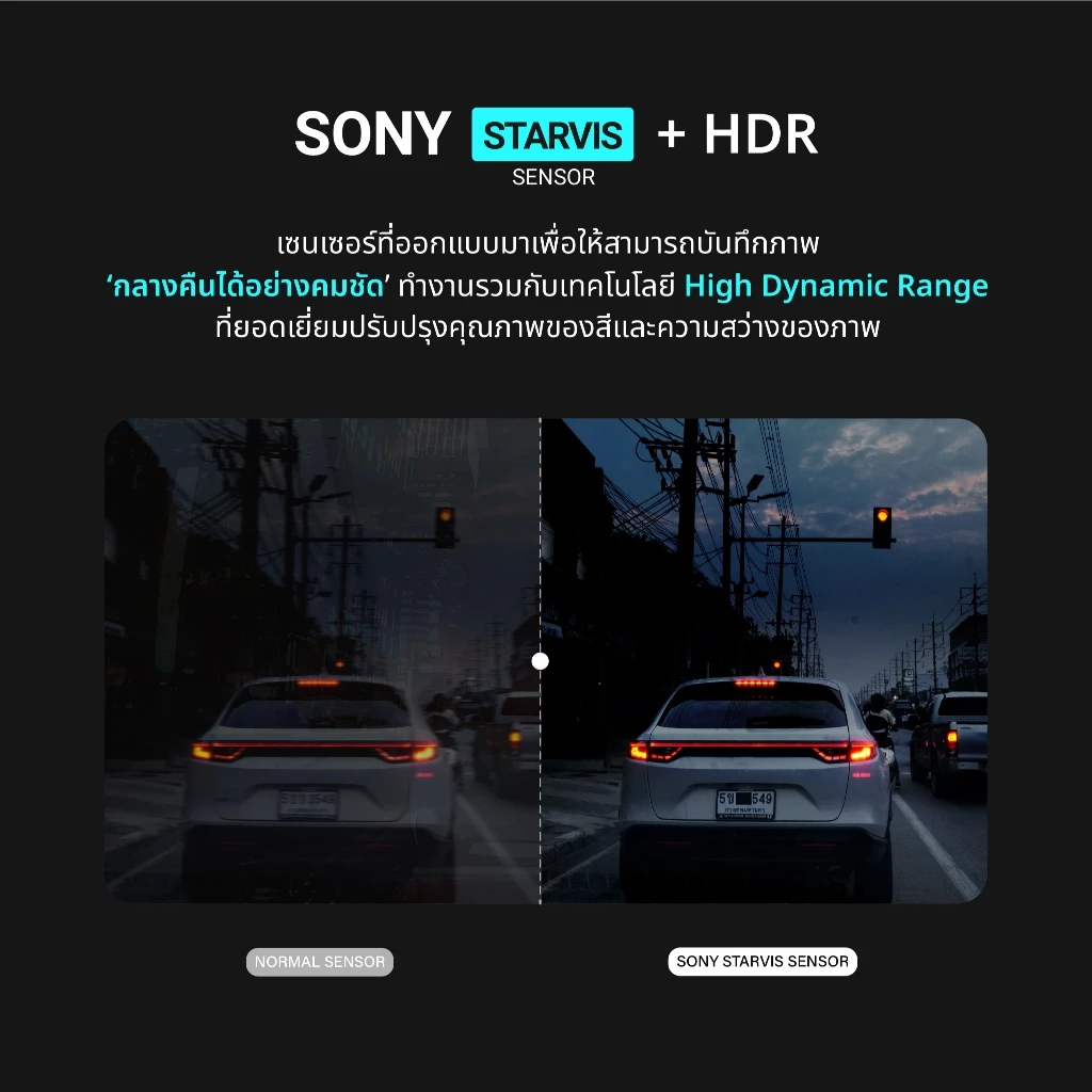 MUFU V60P กล้องติดหมวกกันน็อค 2K SONY Starvis WiFi กล้องบันทึกฉุกเฉิน กันน้ำIP66 รับประกันสินค้า1 ปี thumbnail 5