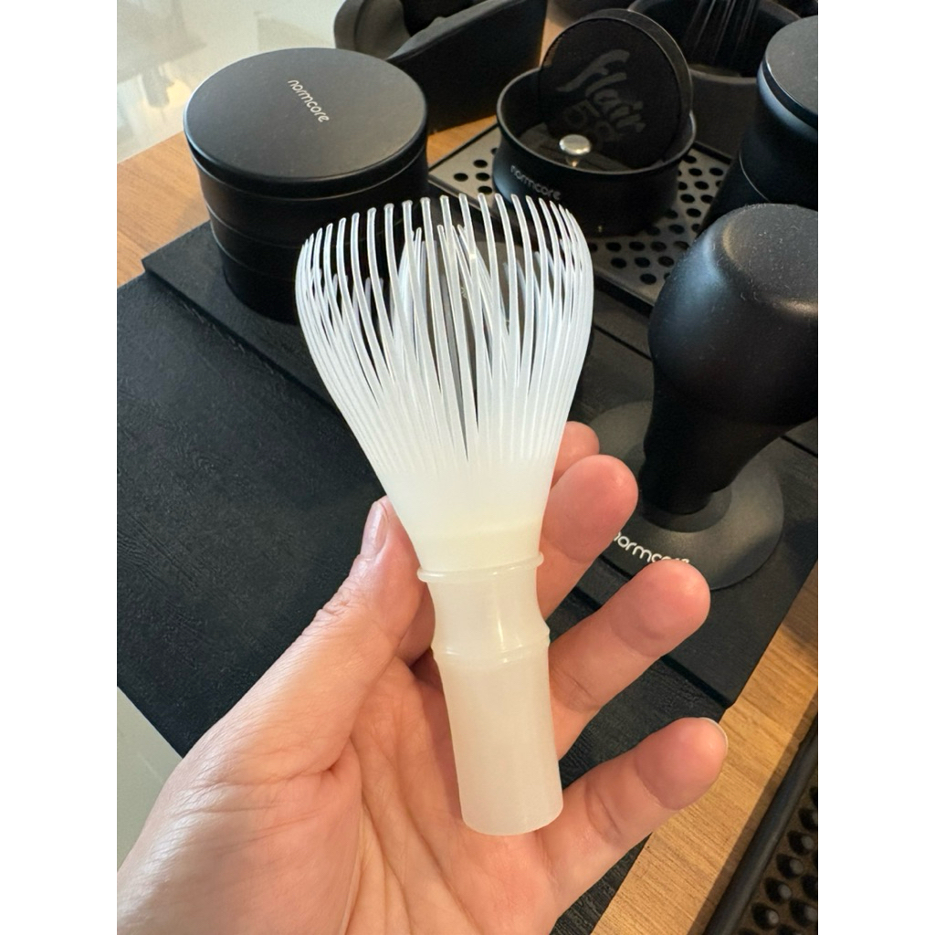 พร้อมส่ง‼️ Chasen Resin สี Snow made in Japan 🇯🇵