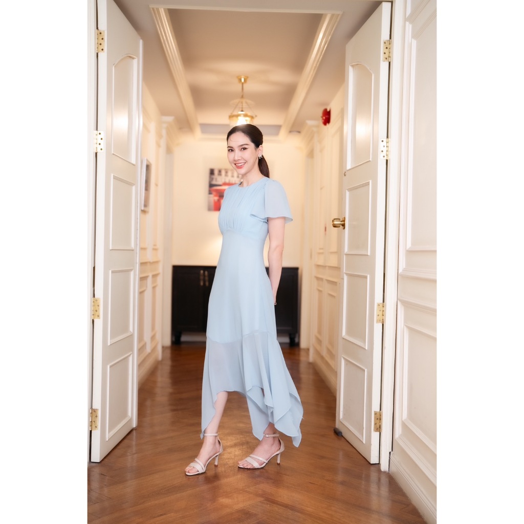 Firrr-Amy dress-ชุดใส่เที่ยว ชุดออกงาน ชุดเพื่อนเจ้าสาว