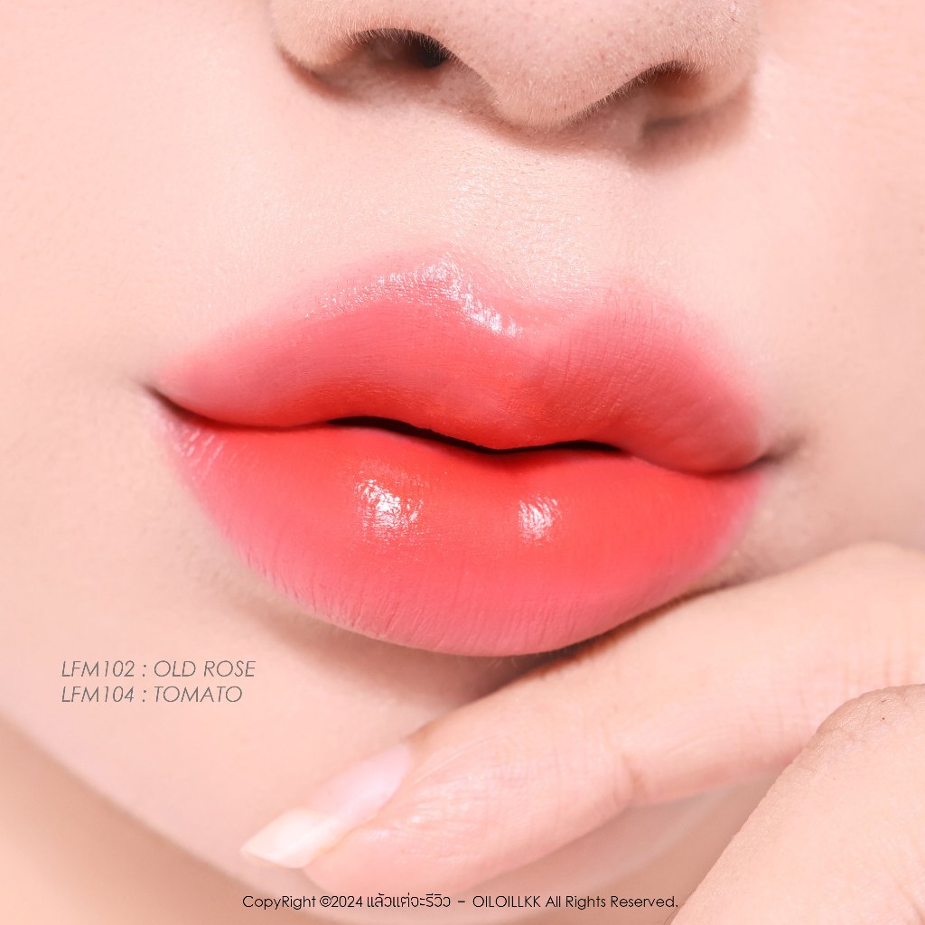 IN2IT FOREVER MATTE LIPSTICK - อินทูอิท ฟอร์เอฟเวอร์ แมตท์ ลิปสติก (LFM) - 3