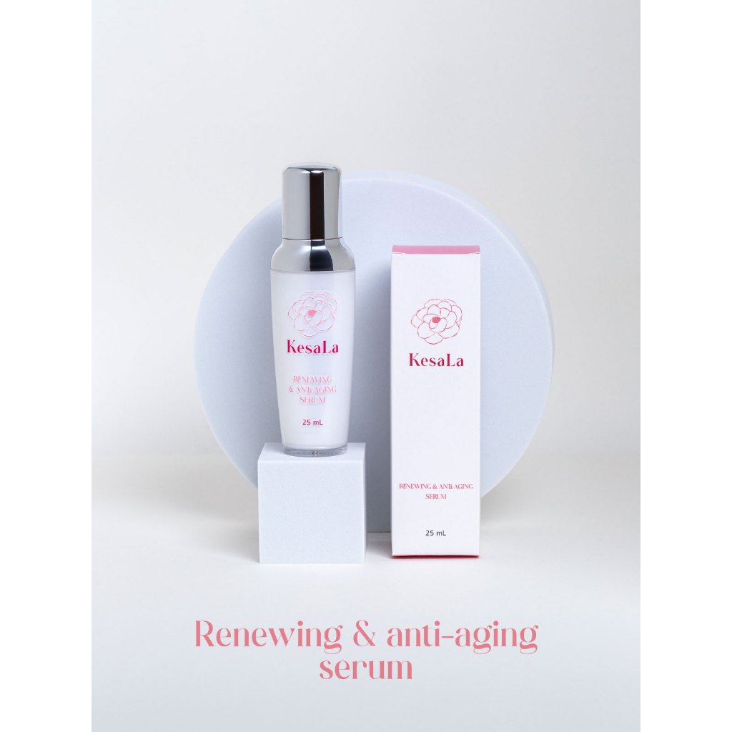 KesaLa_Renewing & Anti-Aging Serum