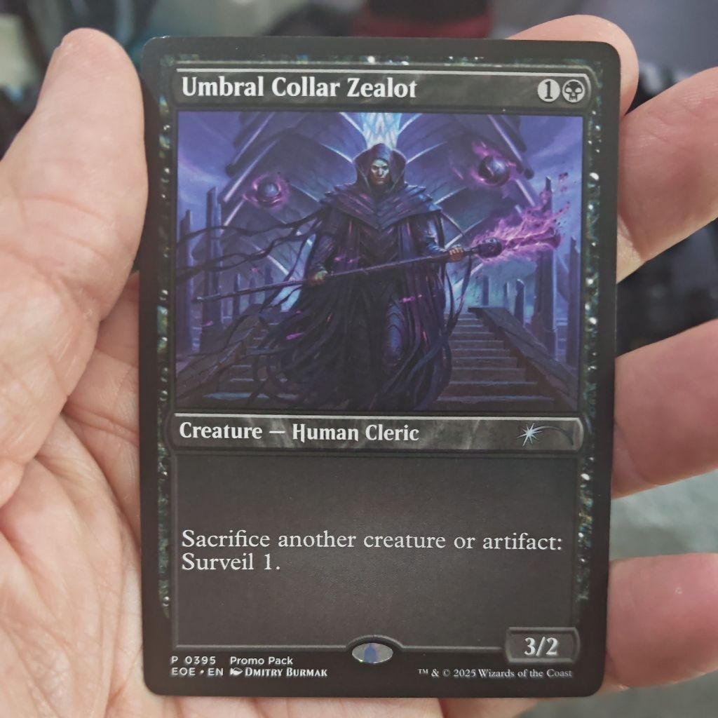 Umbral Collar Zealot MTG Single Card