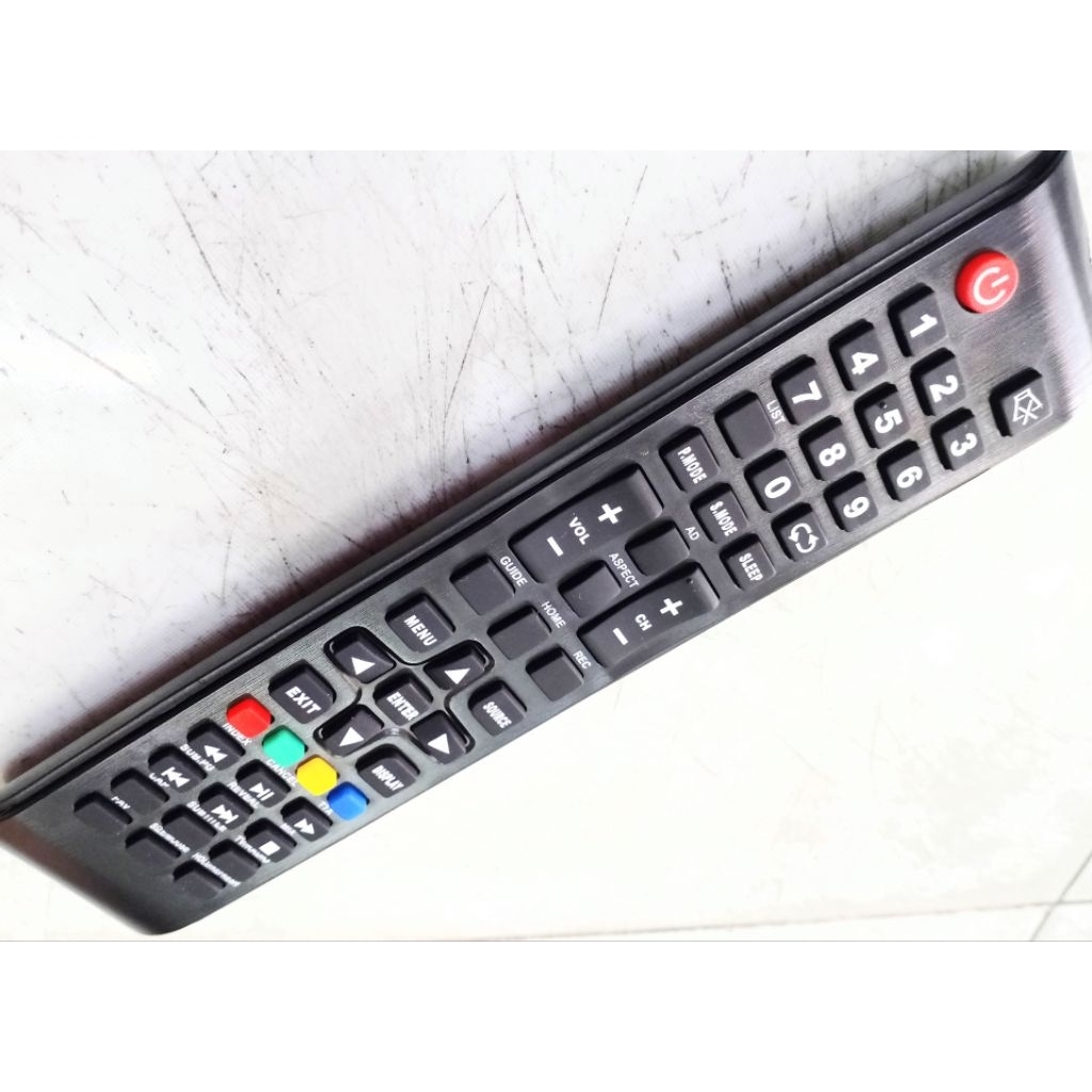 รีโมทใช้สำหรับทีวี LED nano รุ่น ltv-3201,ltv-4003,ltv-4301