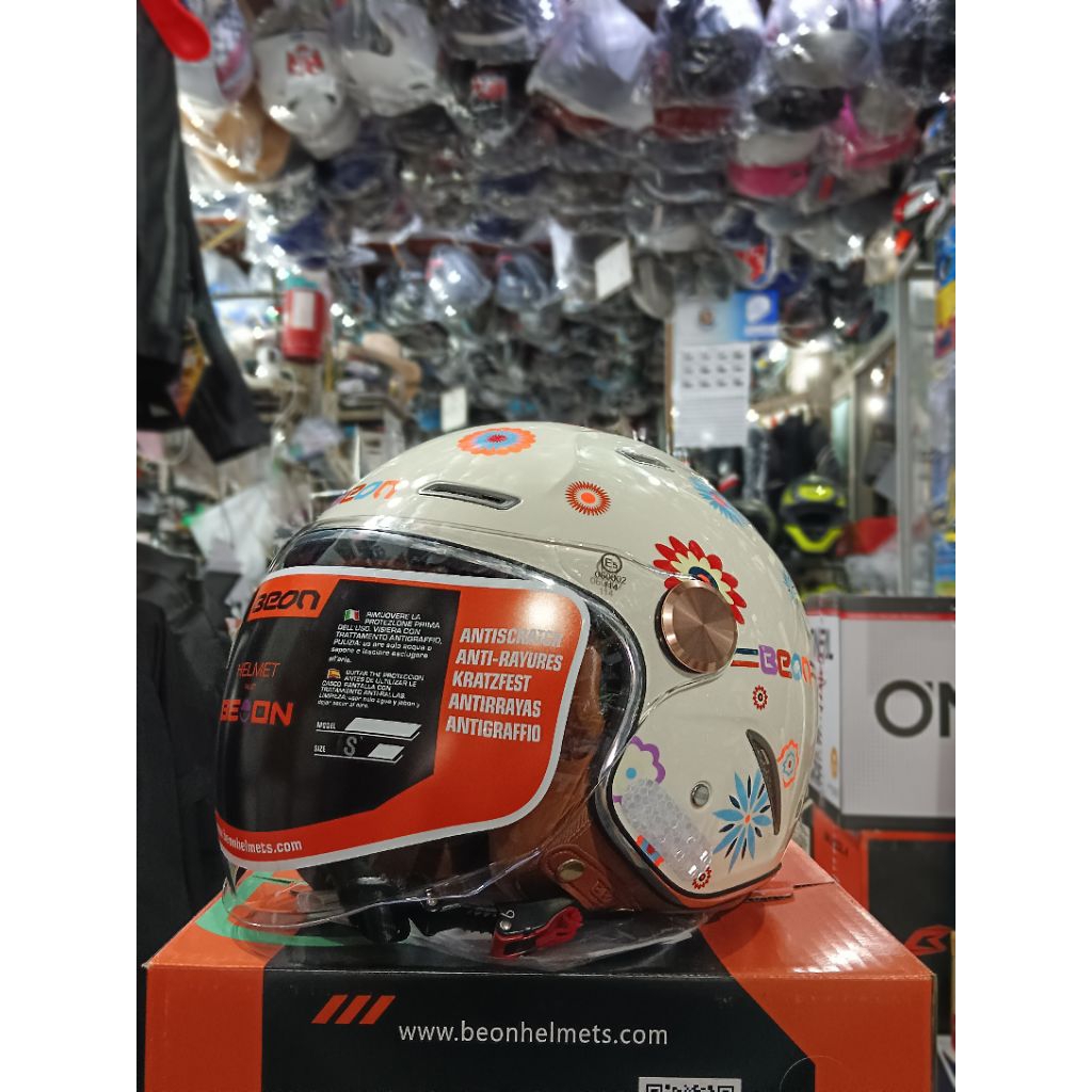 BEON รุ่น B-122 OPEN FACE