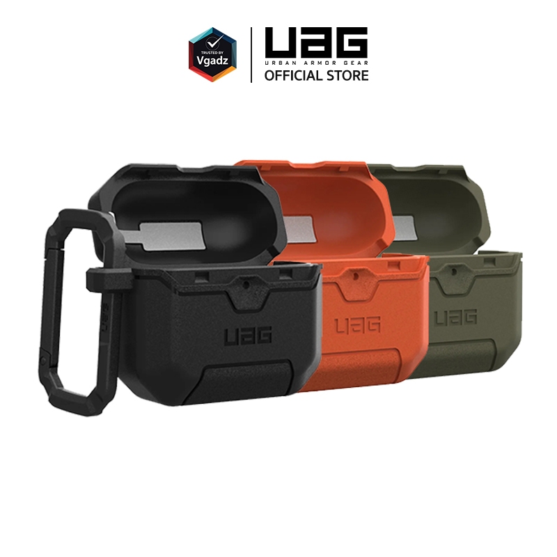 UAG - เคสสำหรับ AirPods 4 รุ่น Scout by Vgadz