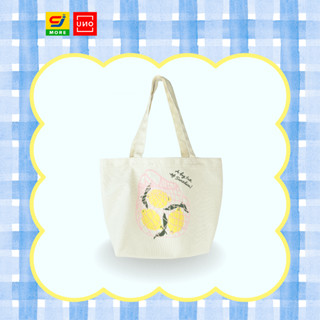 UNO x Mnotmmm กระเป๋าผ้า Bucket