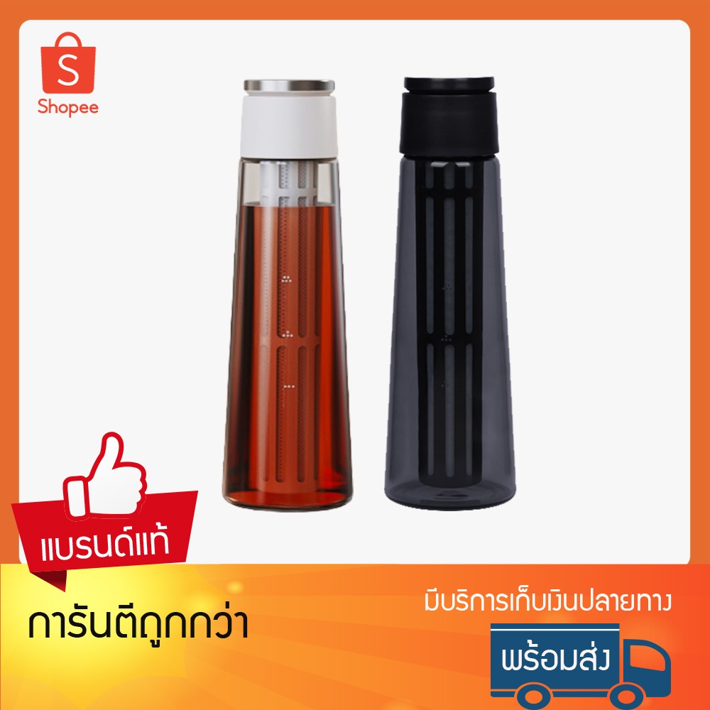Timemore Cold Brewer ขวดสกัดเย็น อุปกรณ์สกัดเย็น กาแฟสกัดเย็น พร้อมชุดทำความสะอาด