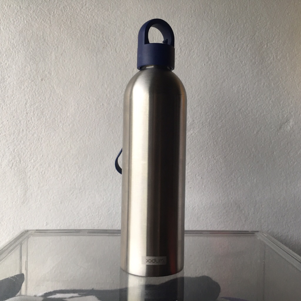 ขวดน้ำสแตนเลส  bodum