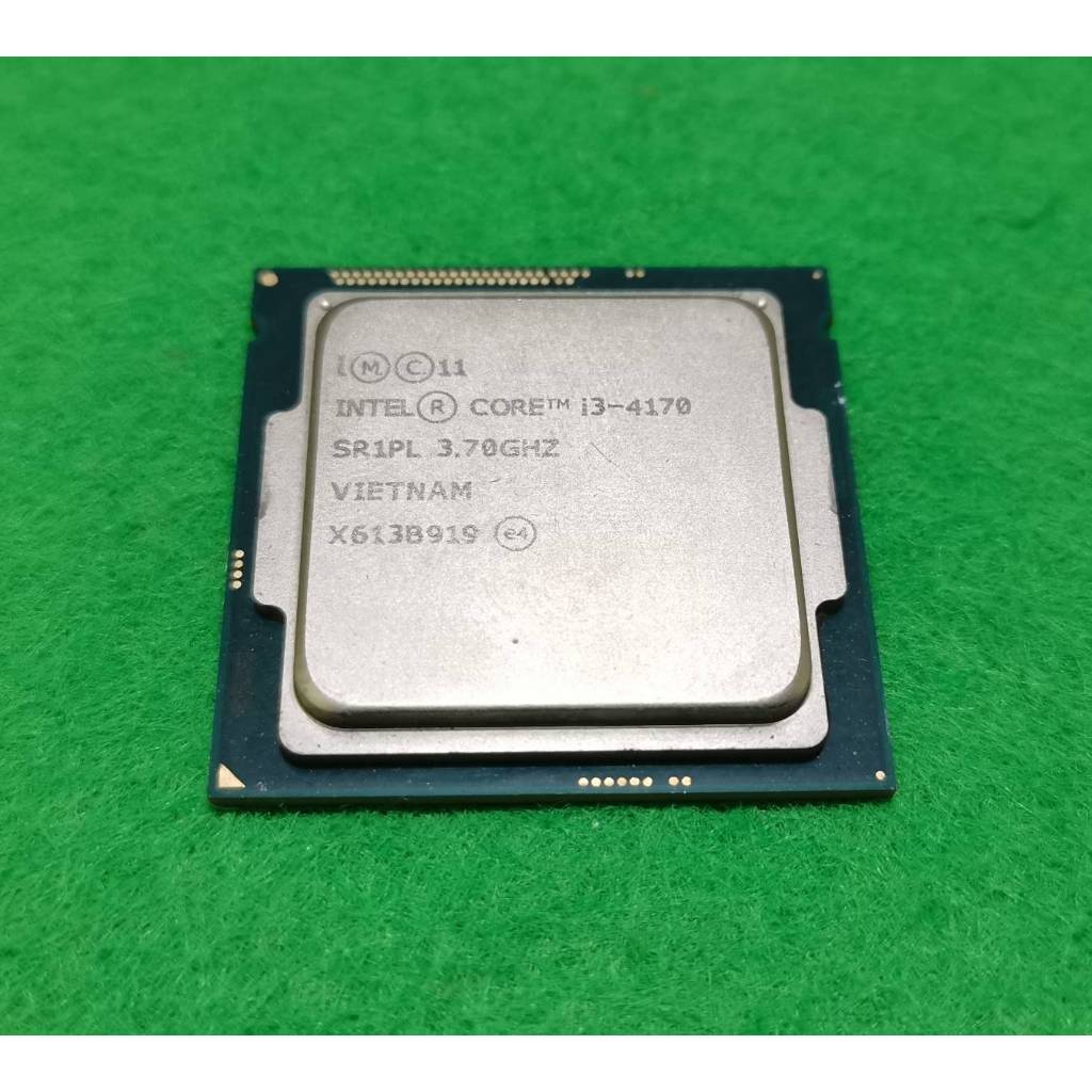 CPU​ซีพียู​INTEL.CORE"I3-4170/3.70GHZ(แท้​ถอด)