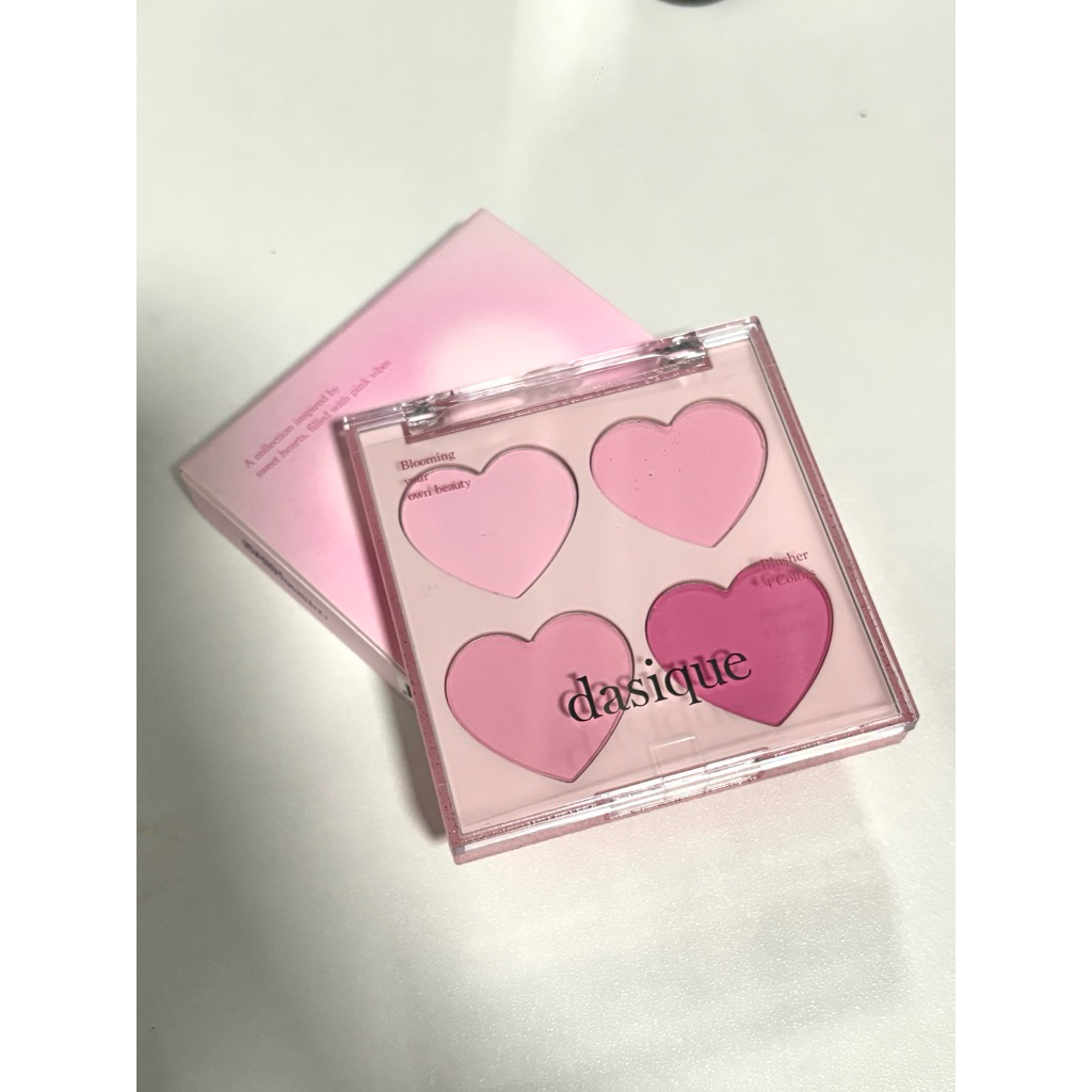 (New💘) เครื่องสำอาง dasique จากถุงจุ่ม