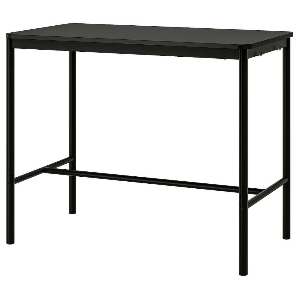 โต๊ะบาร์ 127x67x102 ซม. อิเกีย ทอมมารีด์ 4-6 ที่นั่ง IKEA TOMMARYD Bar Table