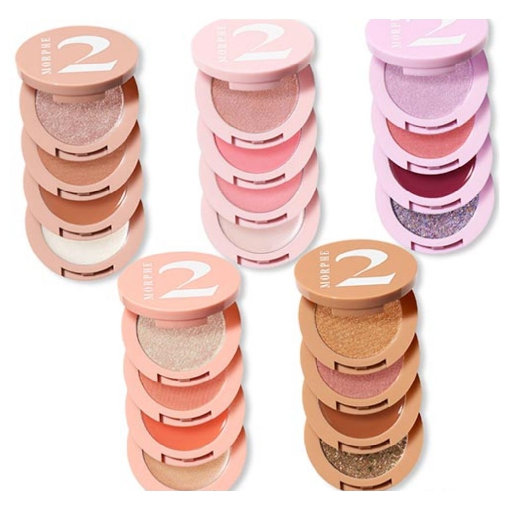 morphe quad goals blush